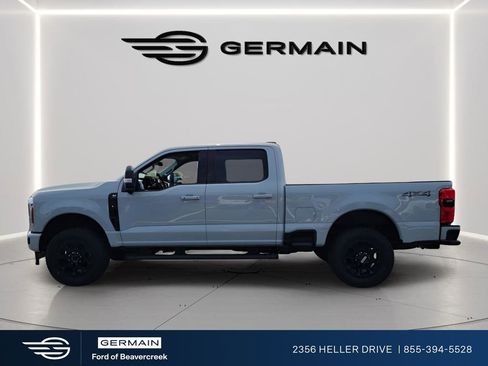 New 2026 Ford F250 XLT w/ XLT Premium Package AWD/4WD image 4
