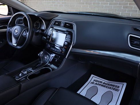 Used 2020 Nissan Maxima 3.5 SL w/ Floor Mat Group image 30