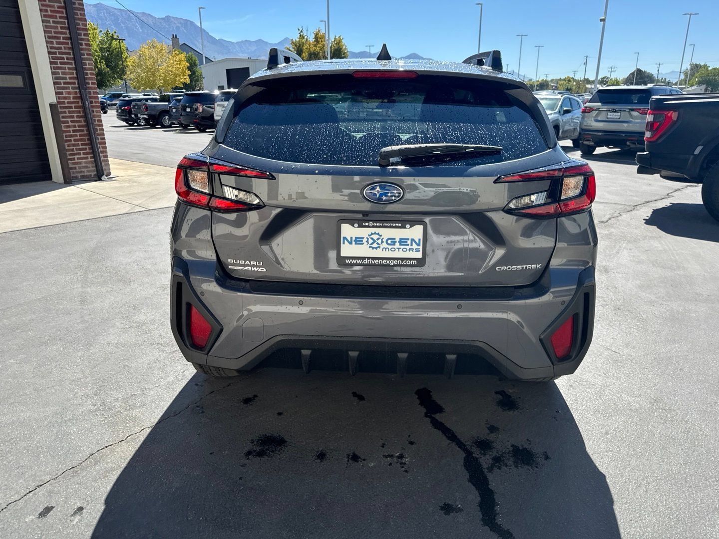 Used 2024 Subaru Crosstrek 2.5i Limited w/ Crosstrek Mirror Package AWD/4WD image 7