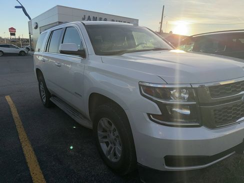 Used 2018 Chevrolet Tahoe LT image 7