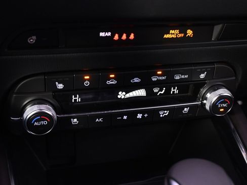 New 2025 MAZDA CX-5 Signature image 29