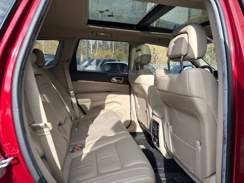 Used 2012 Jeep Grand Cherokee Limited w/ Trailer Tow Group IV image 10