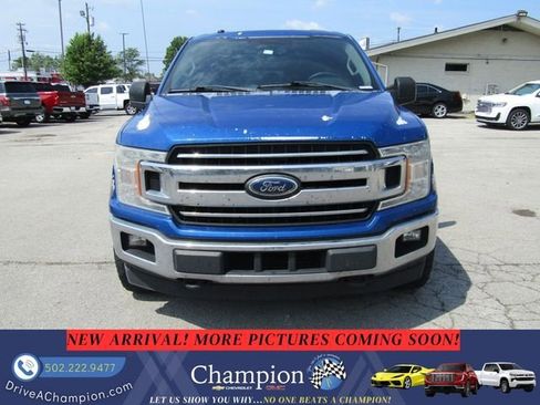 Used 2018 Ford F150 XLT w/ Equipment Group 301A Mid AWD/4WD image 2