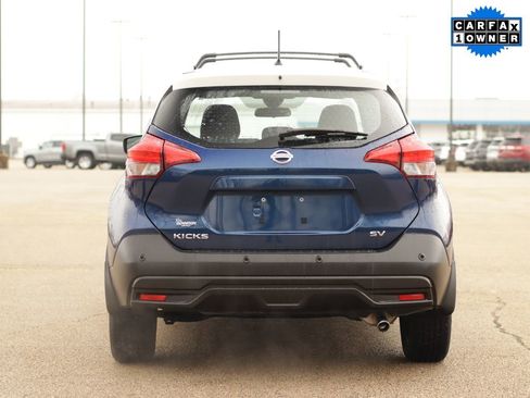 Used 2020 Nissan Kicks SV w/ Exterior Package image 6