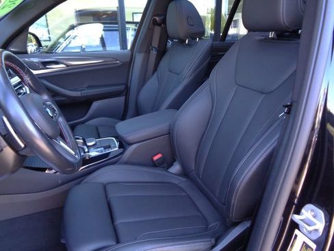 Used 2024 BMW X3 M40i w/ Premium Package AWD/4WD image 9