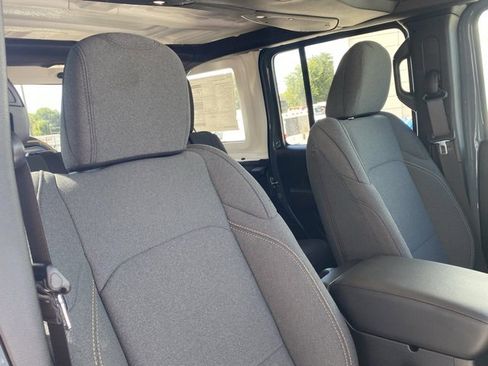 New 2025 Jeep Wrangler Willys image 29