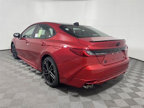New 2026 Toyota Camry XSE w/ Premium Package AWD/4WD image 5