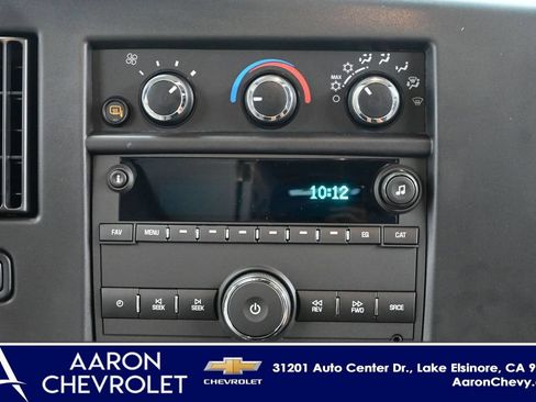 New 2026 Chevrolet Express 2500 w/ Driver Convenience Package RWD image 18