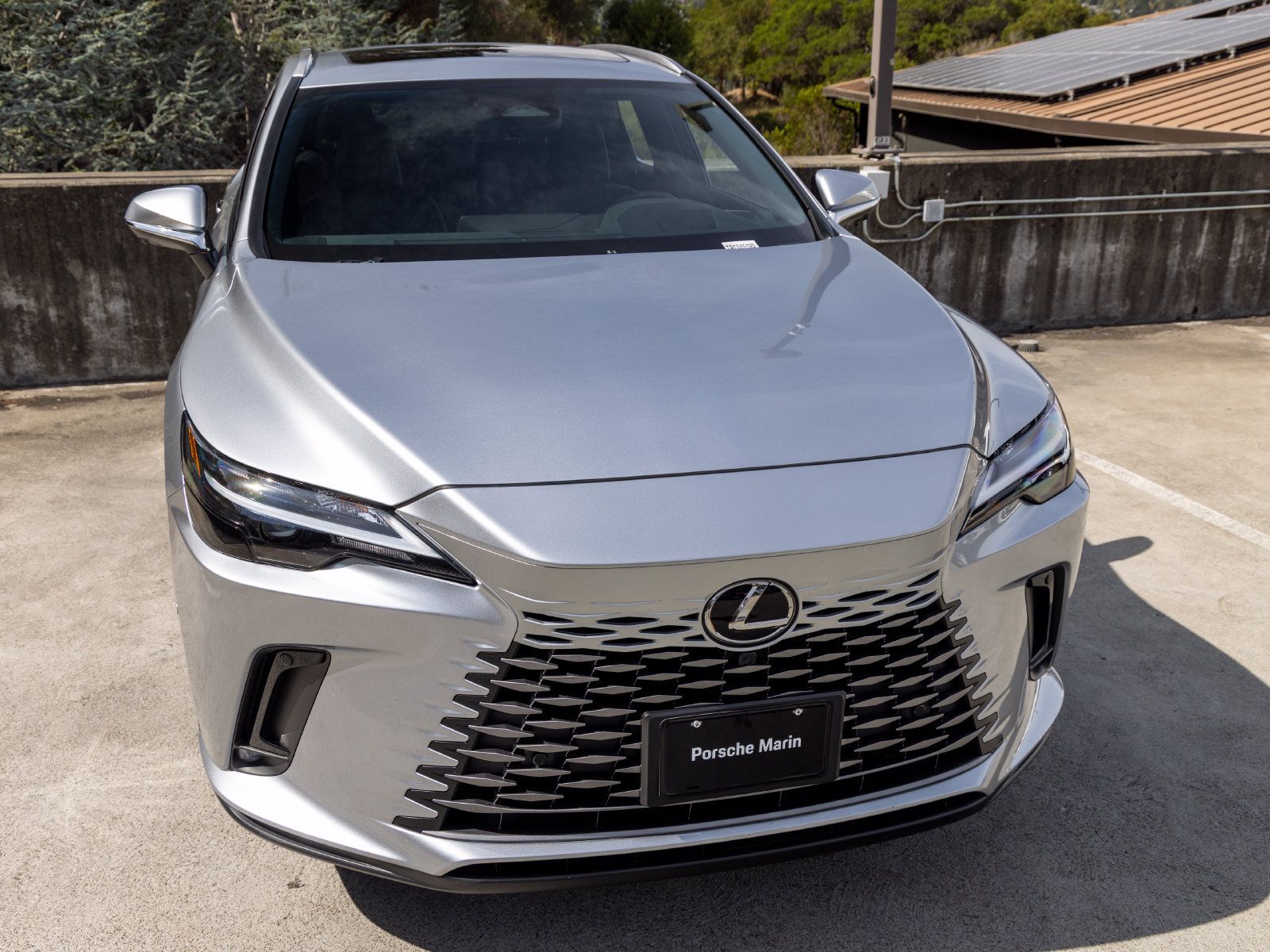 Used 2024 Lexus RX 350 w/ Convenience Package AWD/4WD image 16