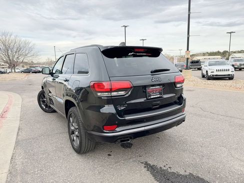 Used 2019 Jeep Grand Cherokee Limited X image 8