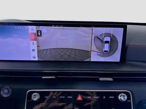 New 2026 Genesis GV80 3.5T image 13