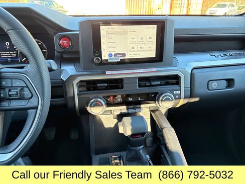 New 2025 Toyota Tacoma TRD Off-Road image 17