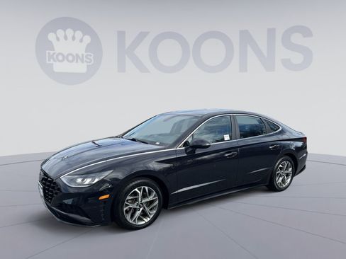 Used 2023 Hyundai Sonata SEL w/ Cargo Package image 1