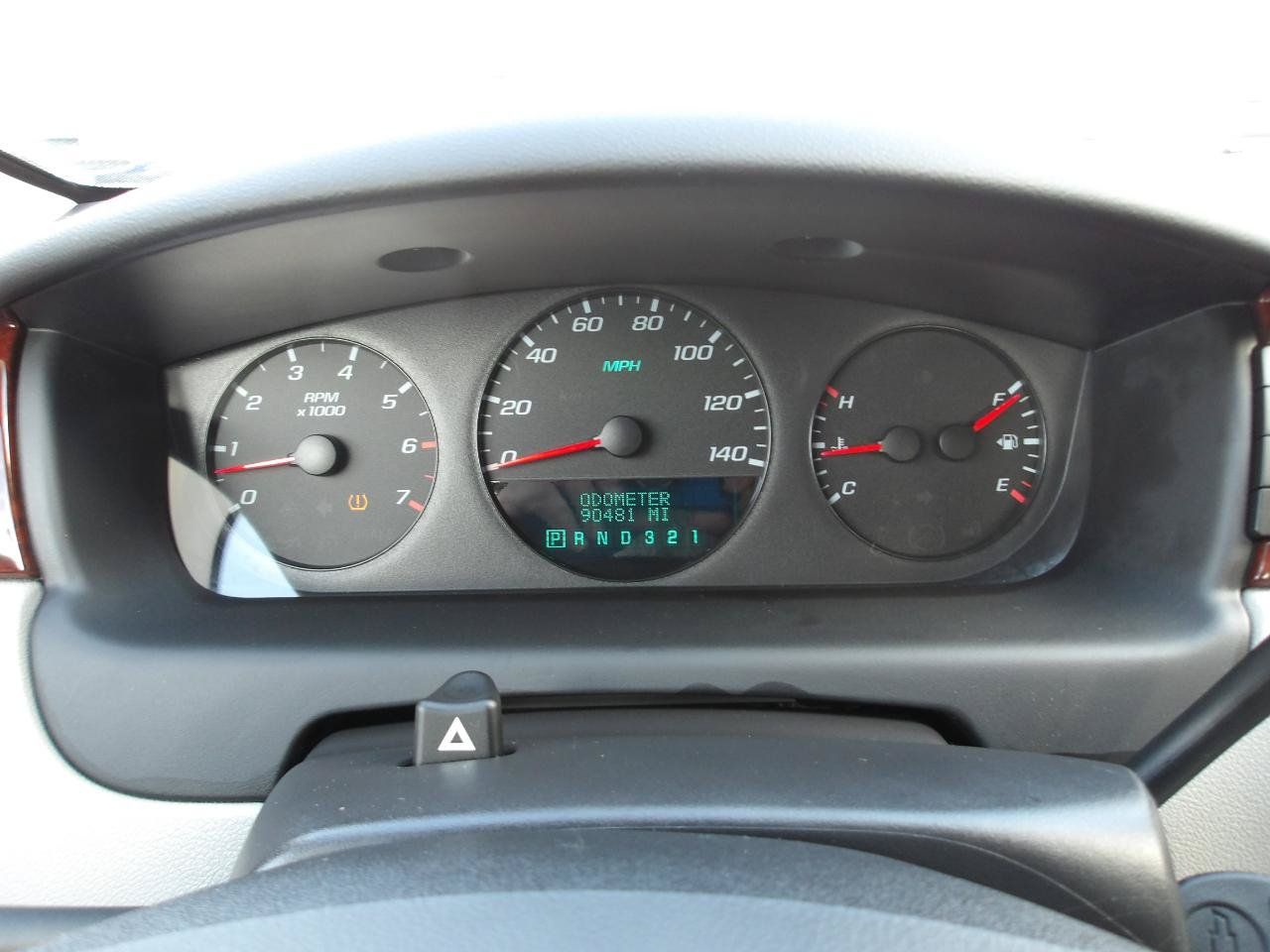 Used 2007 Chevrolet Impala LS FWD image 15
