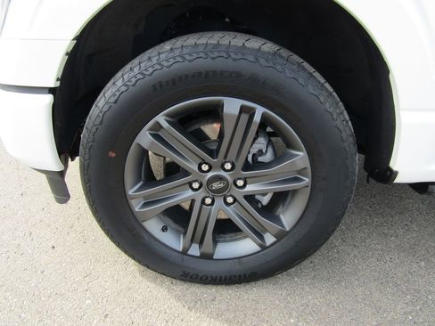 Used 2023 Ford F150 Lariat w/ Equipment Group 502A High image 12