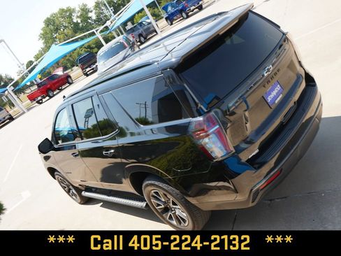 Used 2021 Chevrolet Tahoe Z71 AWD/4WD image 12
