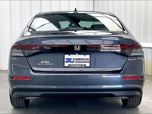 Certified 2024 Honda Accord EX image 4