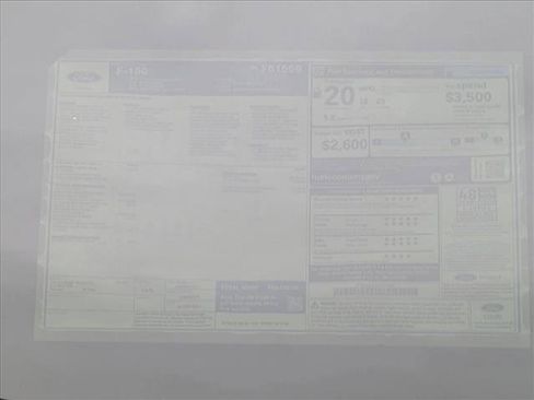 New 2025 Ford F150 XLT w/ Equipment Group 301A Standard image 17