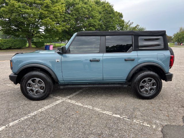 Certified 2021 Ford Bronco Big Bend AWD/4WD image 6
