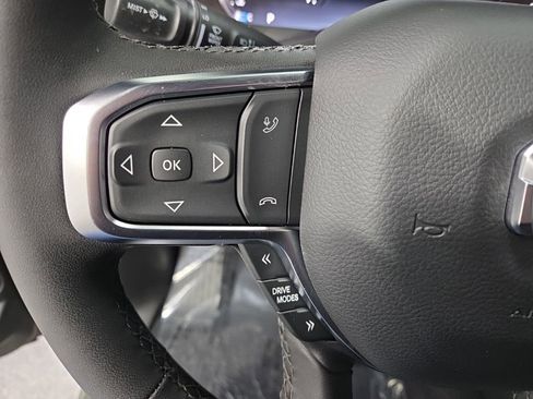 New 2026 RAM 1500 Big Horn AWD/4WD image 14