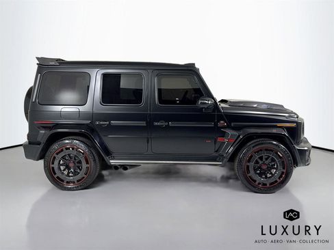 Used 2024 Mercedes-Benz G 63 AMG 4MATIC image 5