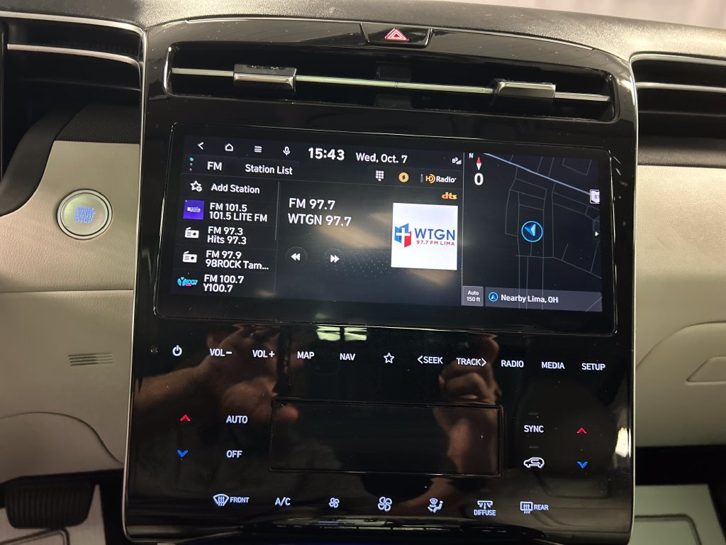 Used 2024 Hyundai Tucson Limited FWD image 15