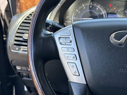 Used 2019 INFINITI QX80 Luxe w/ 22" Wheel Package AWD/4WD image 10