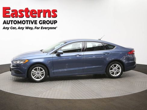 Used 2018 Ford Fusion SE image 58