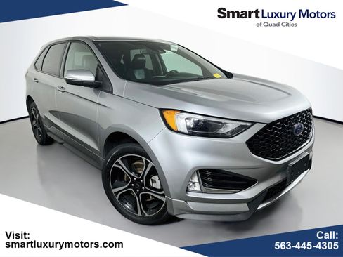 Used 2021 Ford Edge ST AWD/4WD image 1