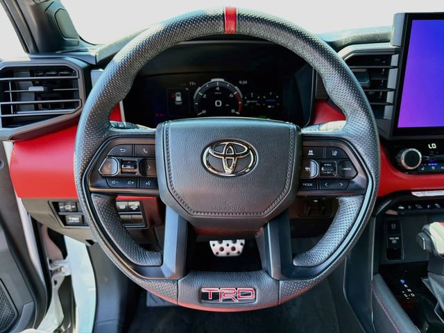 Used 2025 Toyota Sequoia TRD Pro AWD/4WD image 12