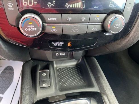 Used 2021 Nissan Rogue Sport SL w/ Premium Package AWD/4WD image 20