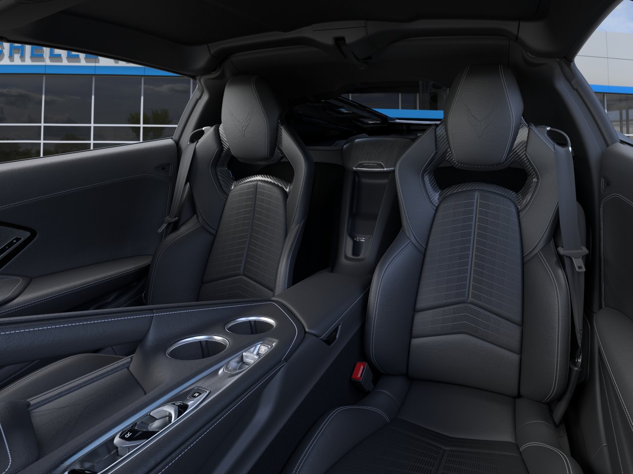 New 2027 Chevrolet Corvette Grand Sport w/ Z52 Sport Performance Package RWD image 16