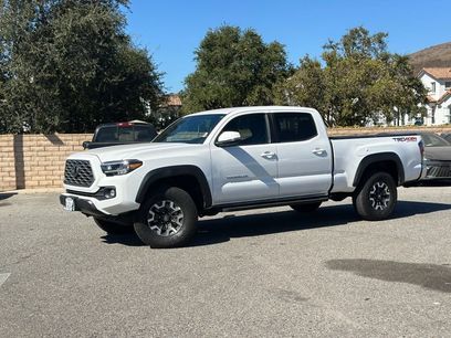 Used 2023 Toyota Tacoma TRD Off-Road