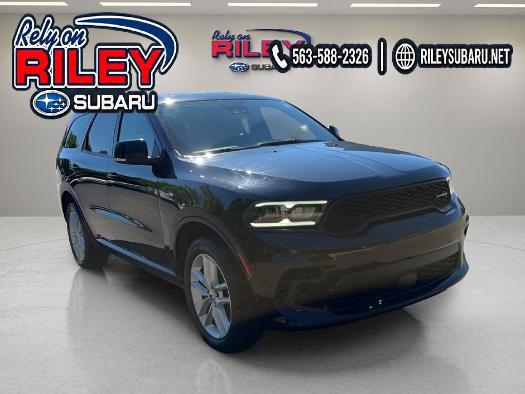 Used 2024 Dodge Durango GT AWD/4WD image 8