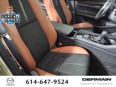 Certified 2025 MAZDA MAZDA3 s AWD/4WD image 29