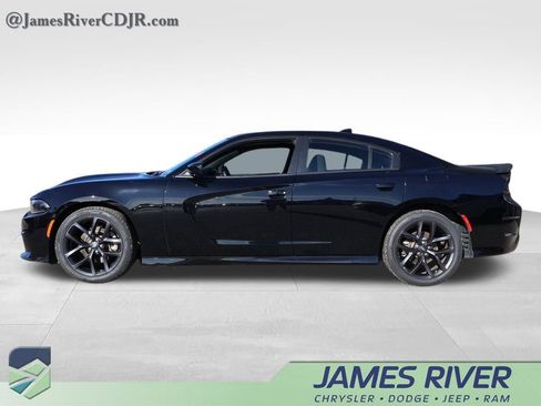 Used 2023 Dodge Charger GT w/ Blacktop Package image 2