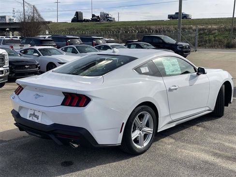 New 2026 Ford Mustang Coupe image 3