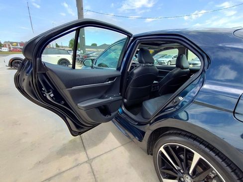 Used 2019 Toyota Camry XSE w/ Driver Assist Package FWD image 32