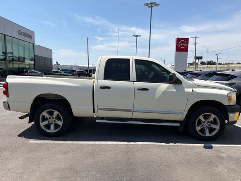 Used 2007 Dodge Ram 1500 Truck SLT w/ Quad Cab Big Horn Value Group AWD/4WD image 5