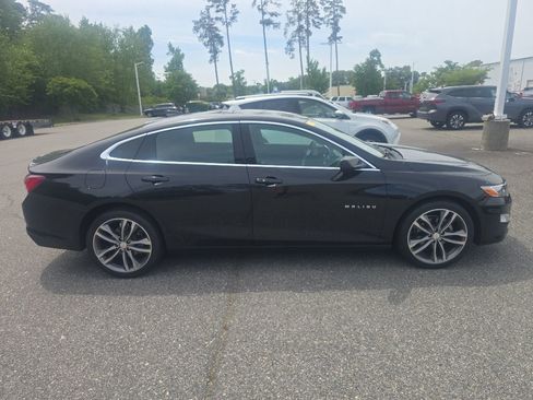 Used 2024 Chevrolet Malibu LT FWD image 4