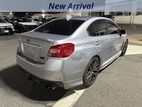 Used 2020 Subaru WRX STI Limited image 3
