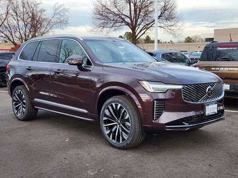 New 2026 Volvo XC90 B6 Plus w/ Protection Package image 16