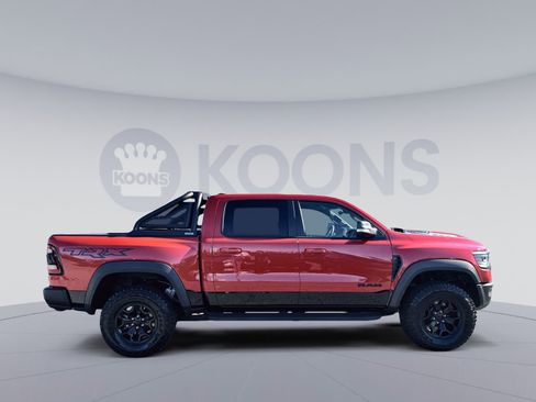 Used 2021 RAM 1500 TRX w/ TRX Level 2 Equipment Group image 8