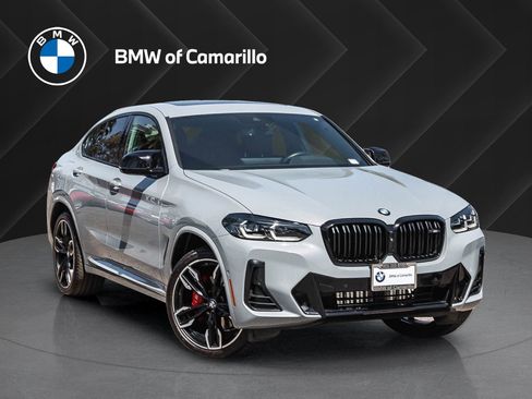 Used 2024 BMW X4 M40i w/ Premium Package AWD/4WD image 1
