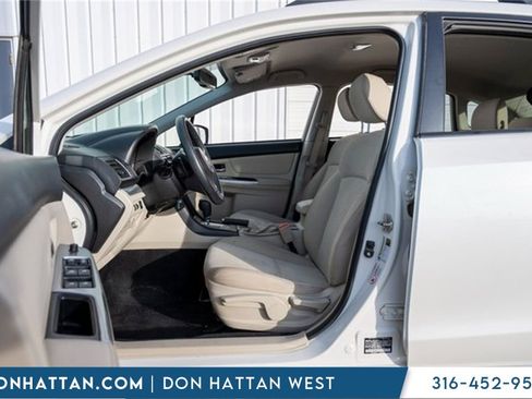 Used 2015 Subaru Crosstrek 2.0i Premium image 5