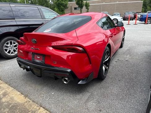 Used 2022 Toyota Supra Premium w/ Driver Assist Package RWD image 3