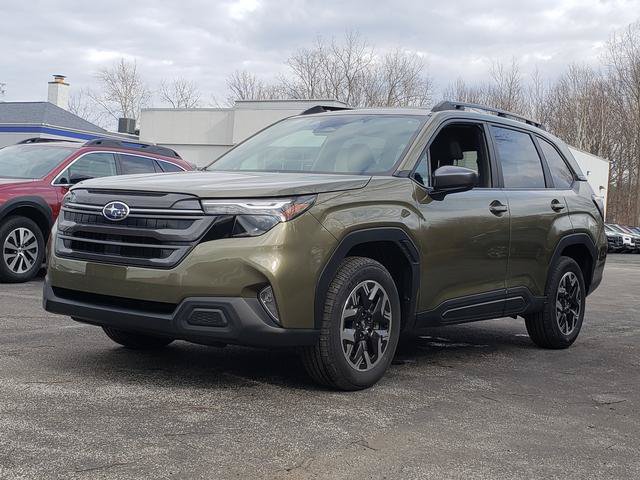 Used 2026 Subaru Forester Premium AWD/4WD image 8