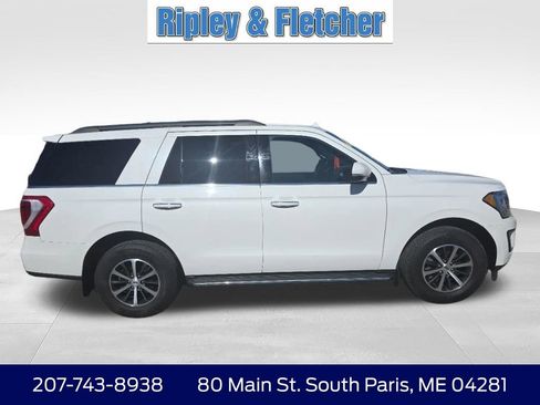 Used 2020 Ford Expedition XLT w/ Equipment Group 202A AWD/4WD image 4