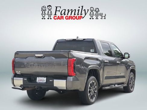 Used 2026 Toyota Tundra Limited w/ Power Package image 4