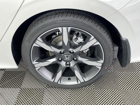 New 2026 Honda Civic FWD Hybrid Sedan image 22